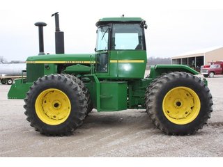 Property photo 1 - FARM EQUIPMENT AUCTION IN KNOX COUNTY, INDIANA